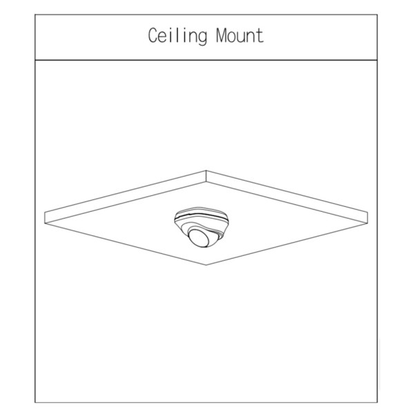 Kaufen DAHUA HAC-HMW3200L Dome HDCVI 2M 1080P DN IR3m 0Lux 2.1mm MOBIL mit M12-Luftfahrtstecker MIC