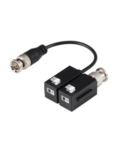 Acquistare DAHUA PFM800B-4K Kit convertitore video UTP per HDCVI/TVI/AHD fino a 4K impilabile con 1 cavo flessibile e PushPin (2