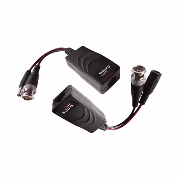 Acquistare DAHUA PFM802 Kit convertitore UTP Video+Alimentazione per HDCVI/TVI/AHD fino a 4K con RJ45 (2 pz)