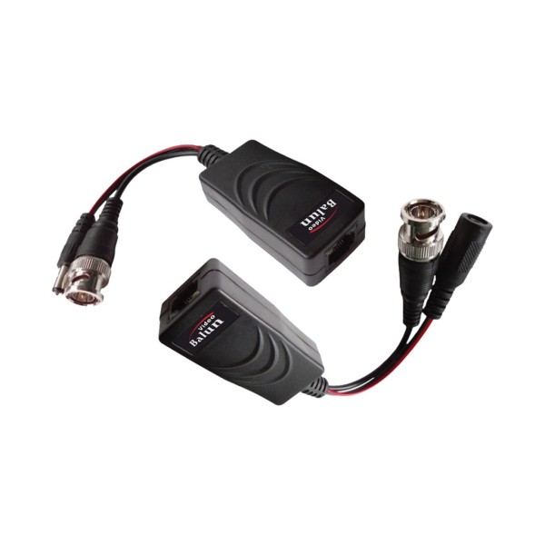 Kaufen DAHUA PFM802 Kit UTP-Video+Stromversorgungskonverter für HDCVI/TVI/AHD bis zu 4K mit RJ45 (2 Stk.)