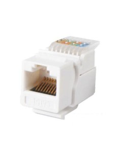 Kaufen DRUTP KJ-RJ45-CAT5-TL Keystone RJ45-Buchse CAT5e ohne Werkzeug