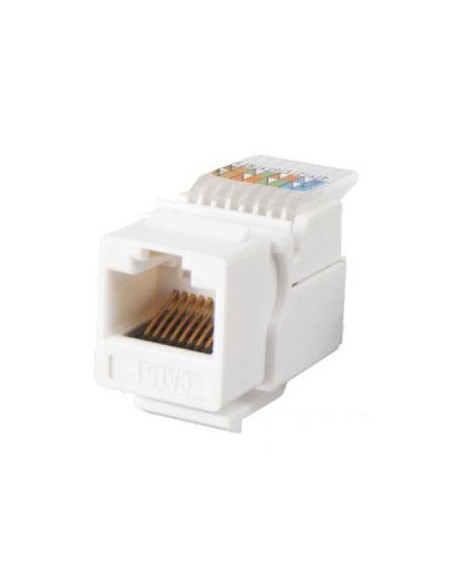 Kaufen DRUTP KJ-RJ45-CAT5-TL Keystone RJ45-Buchse CAT5e ohne Werkzeug
