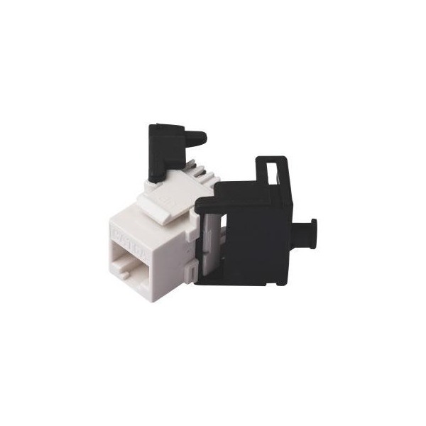 Acheter DRUTP KJ-RJ45-CAT6-TL Keystone RJ45 femelle CAT6 sans outils