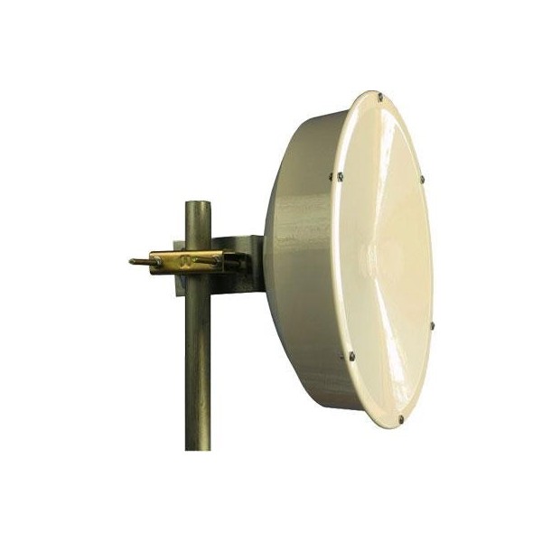 Comprar WAIRLINK PRB24 A. Parabólica 24dBi 5GHz Antiinterferencias Radomo