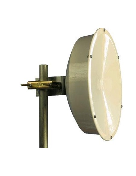 Acheter WAIRLINK PRB24 A. Parabolique 24 dBi 5 GHz anti-interférences radôme
