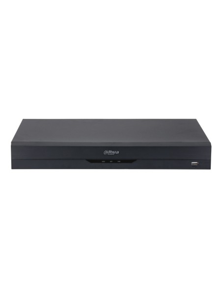 Acheter DAHUA XVR5208AN-4KL-I3 DVR 5EN1 H265 8ch 4K@6ips +8IP 8MP 1HDMI 2HDD AUDIO IA