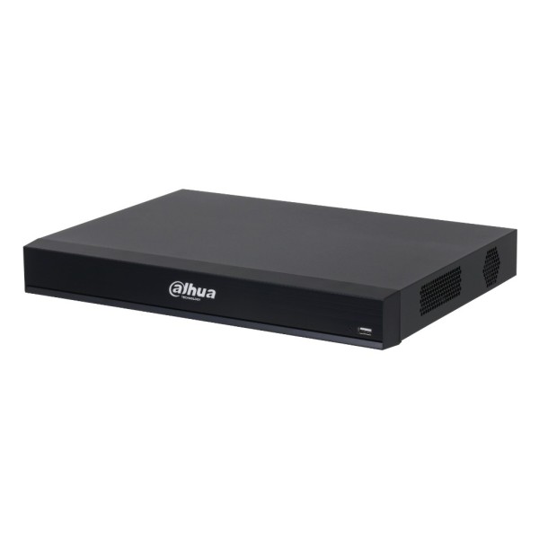 Acheter DAHUA XVR7208A-4K-I3 DVR 5EN1 H265 8 canaux 4K@12 ips +16 IP 8 MP 1 HDMI 2 HDD E/S IA