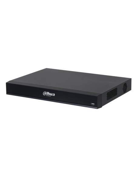 Acheter DAHUA XVR7208A-4K-I3 DVR 5EN1 H265 8 canaux 4K@12 ips +16 IP 8 MP 1 HDMI 2 HDD E/S IA