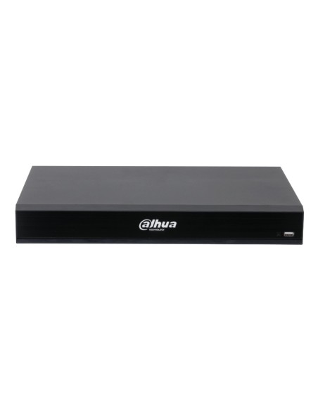 Acheter DAHUA XVR7208A-4K-I3 DVR 5EN1 H265 8 canaux 4K@12 ips +16 IP 8 MP 1 HDMI 2 HDD E/S IA