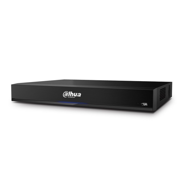 Kaufen DAHUA XVR8208A-4K-I DVR 5-in-1 H.265 8 Kanäle 4K@6ips +64IP 12MP 2HDMI 2HDD E/A KI