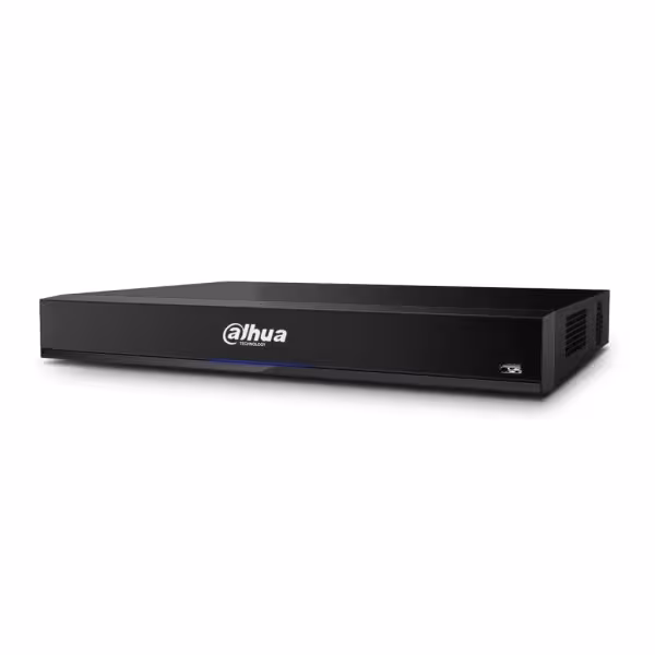 Acheter DAHUA XVR8208A-4K-I DVR 5EN1 H265 8ch 4K@6ips +64IP 12MP 2HDMI 2HDD E/S IA