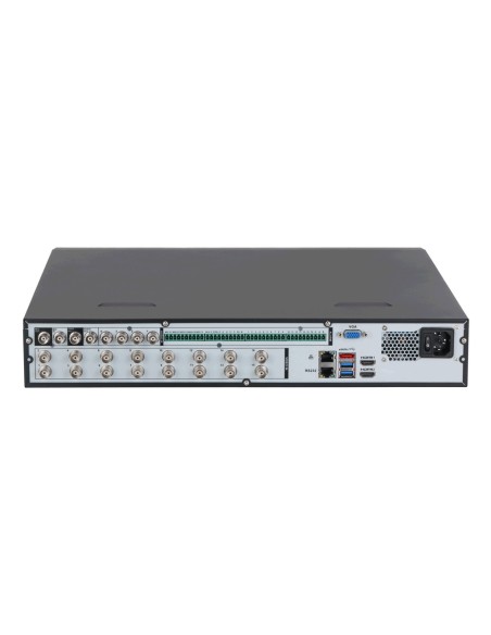 Kaufen DAHUA XVR7416L-4K-I3 DVR 5-in-1 H265 16 Kanäle 4K@12ips +16IP 12MP 2HDMI 4HDD E/A KI