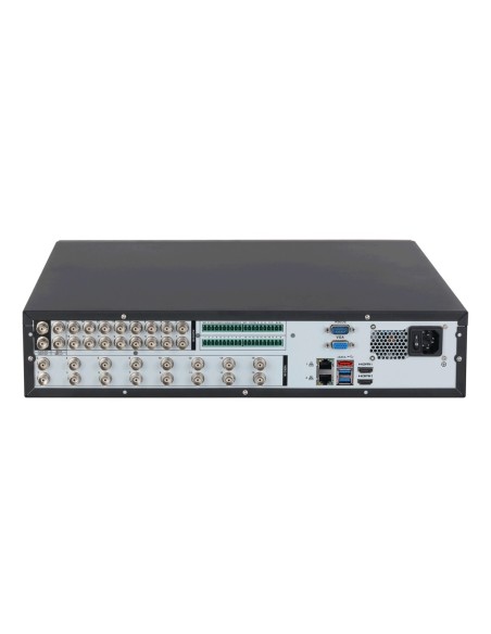 Acheter DAHUA XVR7816S-4K-I3 DVR 5EN1 H265 16ch 4K@12ips +32IP 12MP 2HDMI 8HDD E/S IA