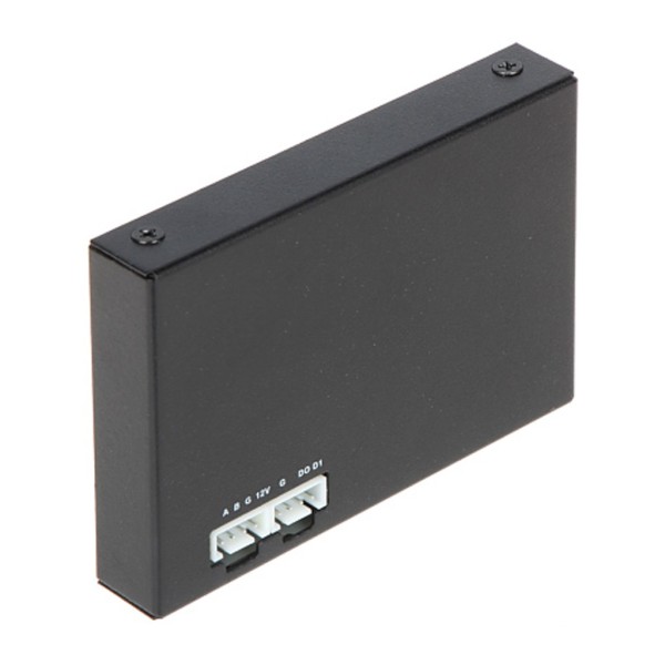 Acheter DAHUA IPM-AE7-0020A Adaptateur Wiegand pour caméras de lecture de plaques d’immatriculation ITCxxx 12 Vcc