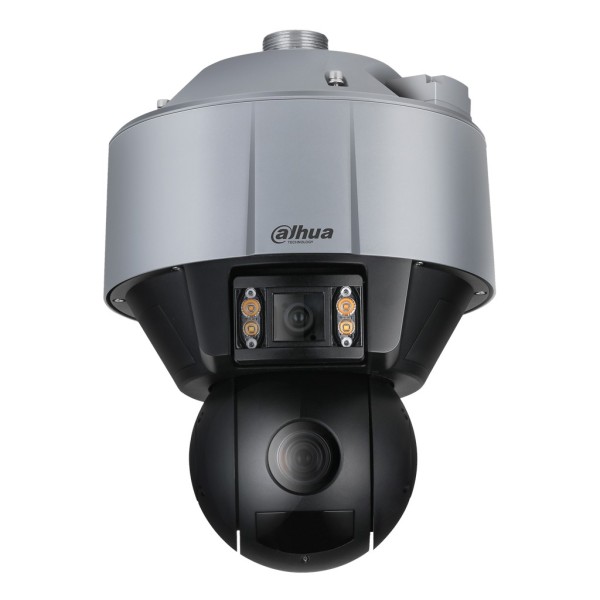 Acheter DAHUA SDT5X425-4Z4-QA-0832 Dôme double-PTZ IP 4M DN WDR Starlight LED 30 m / IR 100 m 4x/25x IP67 Hi-POE AUDIO E/S IA