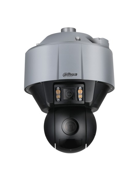 Acheter DAHUA SDT5X425-4Z4-QA-0832 Dôme double-PTZ IP 4M DN WDR Starlight LED 30 m / IR 100 m 4x/25x IP67 Hi-POE AUDIO E/S IA