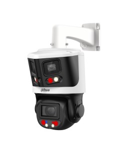 Acheter DAHUA SDT3E410-8P-MB-A-PV1 Dôme double-PTZ IP 8M+4M TiOC WDR Éclairage double LED 30 m / IR 70 m 10x IP66 PoE AUDIO E/S