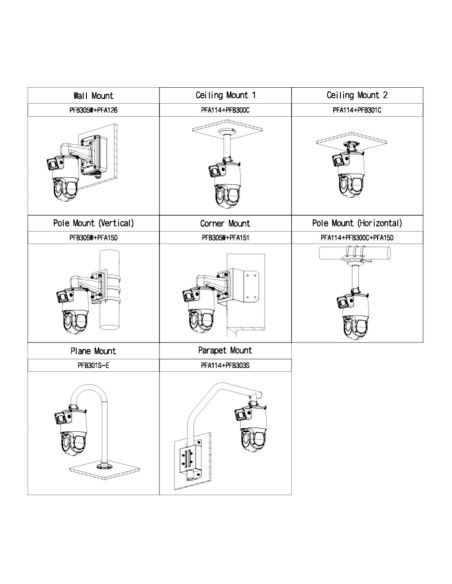 Comprar DAHUA SDT4E225-4F-GB-A-PV1-S2 Domo Dual-PTZ IP 2M+4M TiOC WDR Iluminación Dual LED50m/IR100m 25x IP66 PoE AUDIO E/S AI