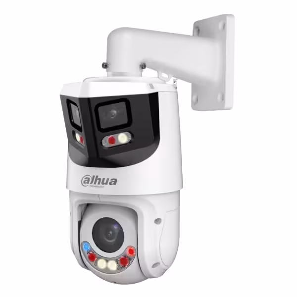 Acheter DAHUA SDT4E425-8P-GB-APV1-0280-S2 Dôme double-PTZ IP 8M+4M TiOC WDR Éclairage double LED 50 m / IR 100 m 25x IP66 PoE AU