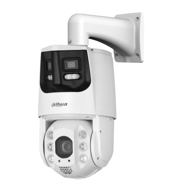 Comprar DAHUA SDT6C425-4P-GB-APV-0280 Domo Dual-PTZ IP 4M DN WDR Iluminación Dual LED30m/IR200m 25x IP66 AUDIO E/S AI