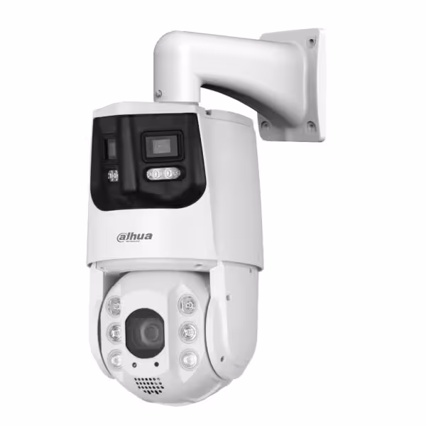 Kaufen DAHUA SDT6C425-4P-GB-APV-0280 Dual-Dome-PTZ-IP 4MP Tag/Nacht WDR Duale Beleuchtung LED 30 m/IR 200 m 25x IP66 AUDIO E/A K