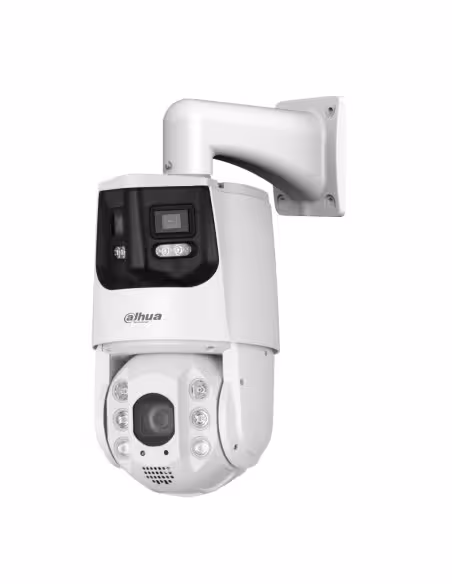 Kaufen DAHUA SDT6C425-4P-GB-APV-0280 Dual-Dome-PTZ-IP 4MP Tag/Nacht WDR Duale Beleuchtung LED 30 m/IR 200 m 25x IP66 AUDIO E/A K