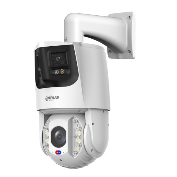 Comprar DAHUA SDT6E432-8P-MB-A-PV1 Domo Dual-PTZ IP 8M+4M WDR Iluminación Dual LED100m/IR250m 32x IP67 IK10 PoE++ AUDIO MIC/Alta