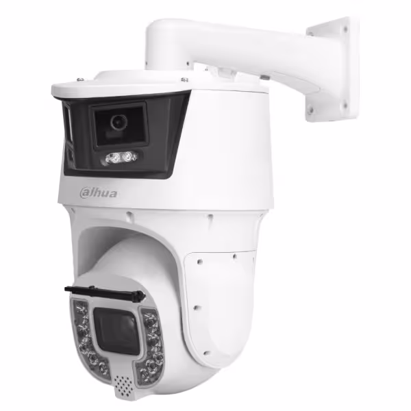 Comprar DAHUA SDT8C842-8P-FA-APV-0280 Domo Dual-PTZ IP 8M WDR Starlight Iluminación Dual LED30m/IR300m 2x/42x IP67 PoE++ AUDIO E
