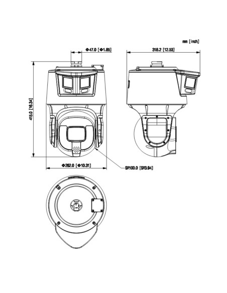 Comprar DAHUA | Loja Online Oficial