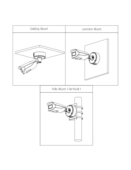 Comprar DAHUA IPC-HFW7442H-Z4-X Tubular IP H265 4M WDR140dB Deeplight IR120m 8-32VFM IK10 IP67 PoE+ SD AUDIO E/S AI