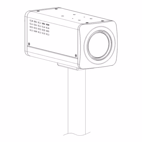 Comprare DAHUA SDZ4032-HNR-ZB Tubolare IP H265 4M DN SMART WDR Starlight 32x PoE AUDIO I/O AI