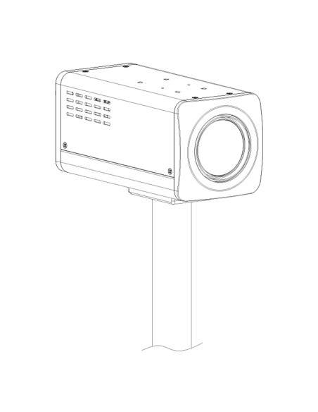 Acheter DAHUA SDZ4032-HNR-ZB Tubulaire IP H265 4M DN SMART WDR Starlight 32x PoE AUDIO E/S IA