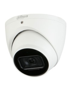 Acheter DAHUA IPC-HDW5241TM-ASE MiniDôme IP H265 2M DN SMART WDR Starlight IVS IR 30 m 2.8mm IP67 PoE SD MIC IA