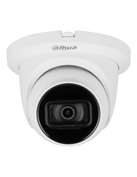 Acheter DAHUA IPC-HDW5241TM-ASE-0280B-S3 Mini-dôme IP H265 2M WDR Deeplight IR 50 m 2.8mm IP67 PoE SD MIC Audio E/S IA Quick-to-