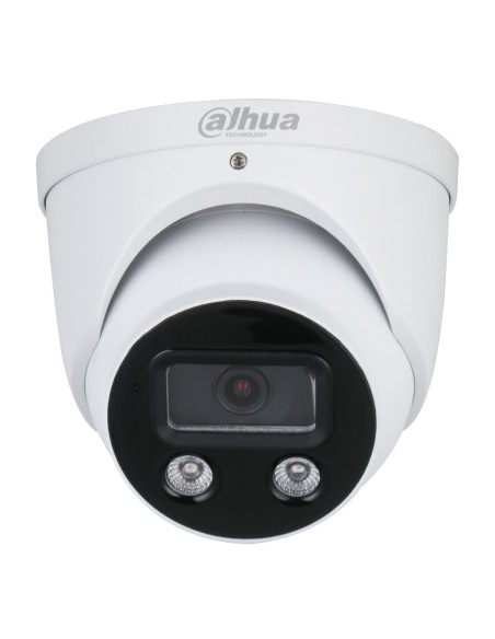 Acheter DAHUA IPC-HDW5241H-ASE-PV Mini-dôme IP H265 IA 2 Mpx jour/nuit WDR intelligent Starlight éclairage double LED 50 m / IR 