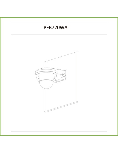 Comprar DAHUA IPC-HDBW8232E-Z-SL Domo IP H265 2M DN SMART WDR 120dB Starlight IR50m 4.1-16.4VFM IK10 IP67 PoE+ AUDIO E/S Anticor