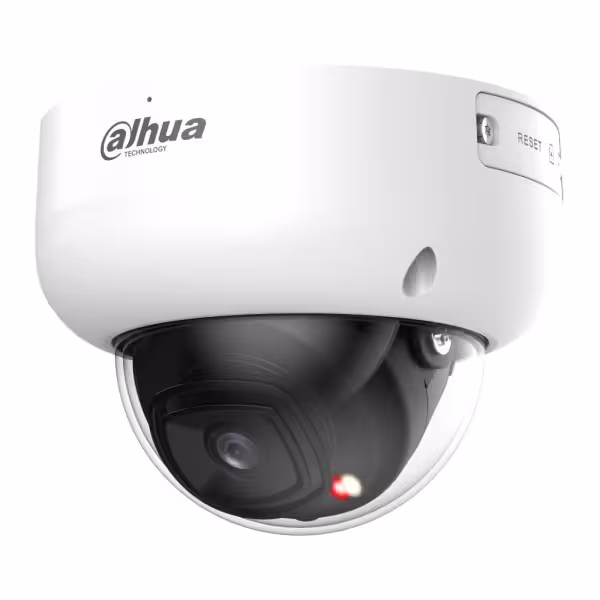 Comprar DAHUA IPC-HDBW5459R-ASE-IL-0280B Domo IP H265 4M WDR140dB Iluminación Dual LED50m/IR50m 2.8mm IK10 IP67 ePoE SD AUDIO MI