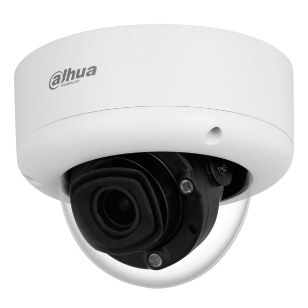 Acquistare DAHUA IPC-HDBW7442E1-Z4-X Dome IP H265 4M WDR 140 dB Deeplight IR 80 m 8-32VFM IK10 IP67 PoE+ SD AUDIO I/O AI