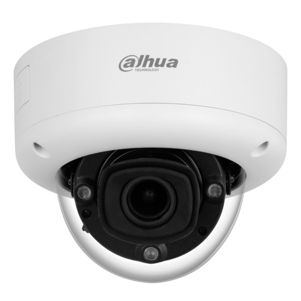 Acheter DAHUA IPC-HDBW7442E1-Z-X Dôme IP H265 4M WDR 140 dB Deeplight IR 40 m 2,7-12 VFM IK10 IP67 PoE+ SD AUDIO E/S IA