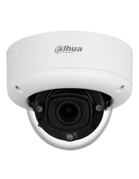 Kaufen DAHUA IPC-HDBW7442E1-Z-X IP-Dome-Kamera H.265 4 MP WDR 140 dB Deeplight IR 40 m 2,7–12 mm Motorzoom IK10 IP67 PoE+ SD Aud