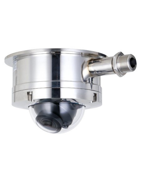 Acheter DAHUA IPC-HDEW8441R-Z-S2 Caméra ATEX antidéflagrante 4M H265 WDR Starlight IR 40 m IP68 IK10 AUDIO E/S IA