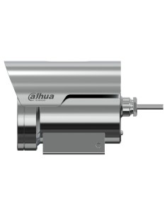 Acheter DAHUA ECA3A1404-HNR-XB(304) Caméra ATEX antidéflagrante 4M H265 WDR Starlight IR 50 m IP68 SUS304 AUDIO E/S IA 2