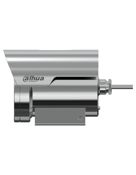 Acheter DAHUA ECA3A1404-HNR-XB(304) Caméra ATEX antidéflagrante 4M H265 WDR Starlight IR 50 m IP68 SUS304 AUDIO E/S IA