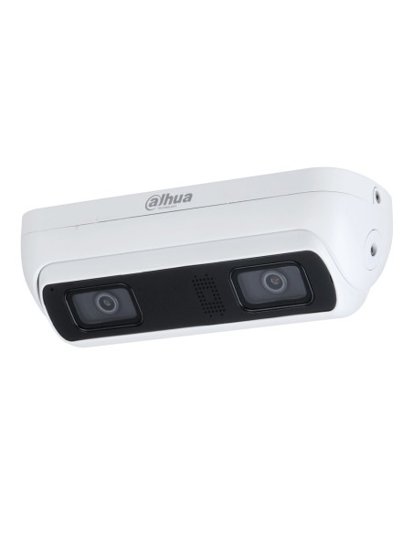 Acquistare DAHUA IPC-HDW8441X-3D-0200B Telecamera IP conteggio persone H265 4M DUAL-LENS WDR IR20m 2.0mm IP67 IK10 PoE AUDIO MIC