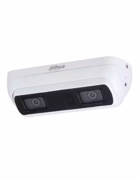 Comprar DAHUA IPC-HDW8441X-3D IPC-HDW8441X-3D-0280B - Cámara IP Conteo de Personas H265 4M DUAL-LENS WDR IR20m 2.8mm IP67 IK10 P