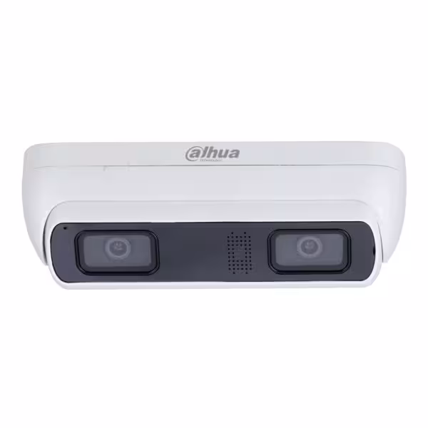 Comprar DAHUA IPC-HDW8441X-3D IPC-HDW8441X-3D-0280B - Cámara IP Conteo de Personas H265 4M DUAL-LENS WDR IR20m 2.8mm IP67 IK10 P