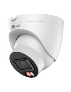 Acheter DAHUA IPC-HDW21249T-S-IL-0280B Mini-dôme IP 12M H265 WDR Éclairage double LED30m/IR30m 2.8mm IP67 PoE MIC IA