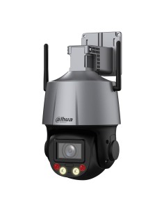 Acheter DAHUA SD3C205DB-GNY-AW-PV Caméra PTZ IP 2M H265 WDR Éclairage double LED30m/IR50m 5x IP66 WiFi AUDIO MIC/Haut-parleur E/