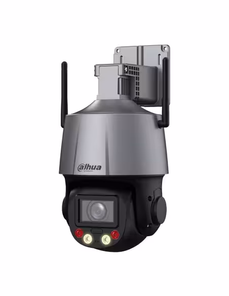 Comprar DAHUA SD3C205DB-GNY-AW-PV Cámara PTZ IP 2M H265 WDR Iluminación Dual LED30m/IR50m 5x IP66 WiFi AUDIO MIC/Altavoz E/S AI