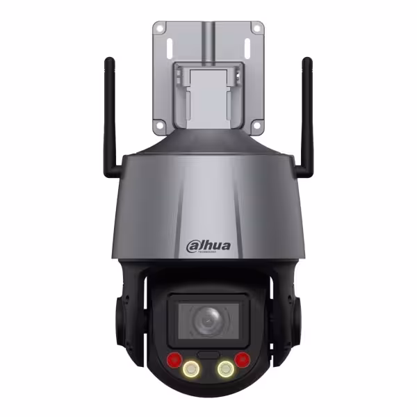 Comprar DAHUA SD3C205DB-GNY-AW-PV Cámara PTZ IP 2M H265 WDR Iluminación Dual LED30m/IR50m 5x IP66 WiFi AUDIO MIC/Altavoz E/S AI